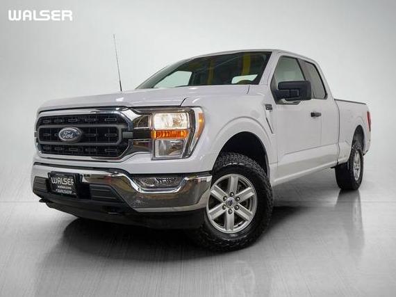 FORD F-150 2022 1FTEX1EPXNFB36203 image