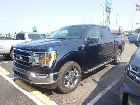 FORD F-150 2022 1FTEW1EP8NFC06820 image