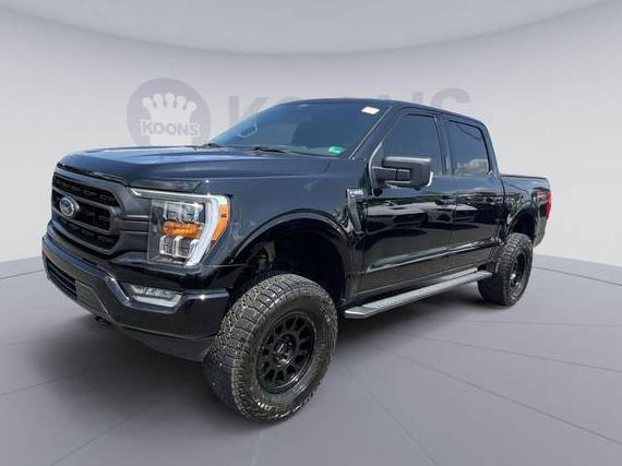 FORD F-150 2022 1FTFW1E51NKE52361 image