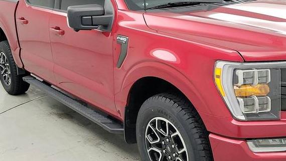 FORD F-150 2022 1FTFW1E54NFA59351 image