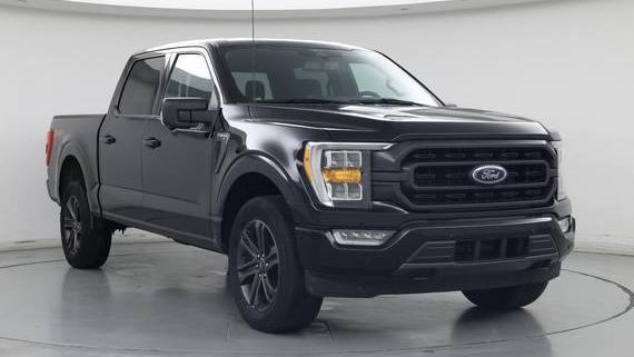 FORD F-150 2022 1FTFW1E80NFB16686 image
