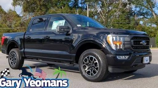 FORD F-150 2022 1FTFW1E53NFC05965 image