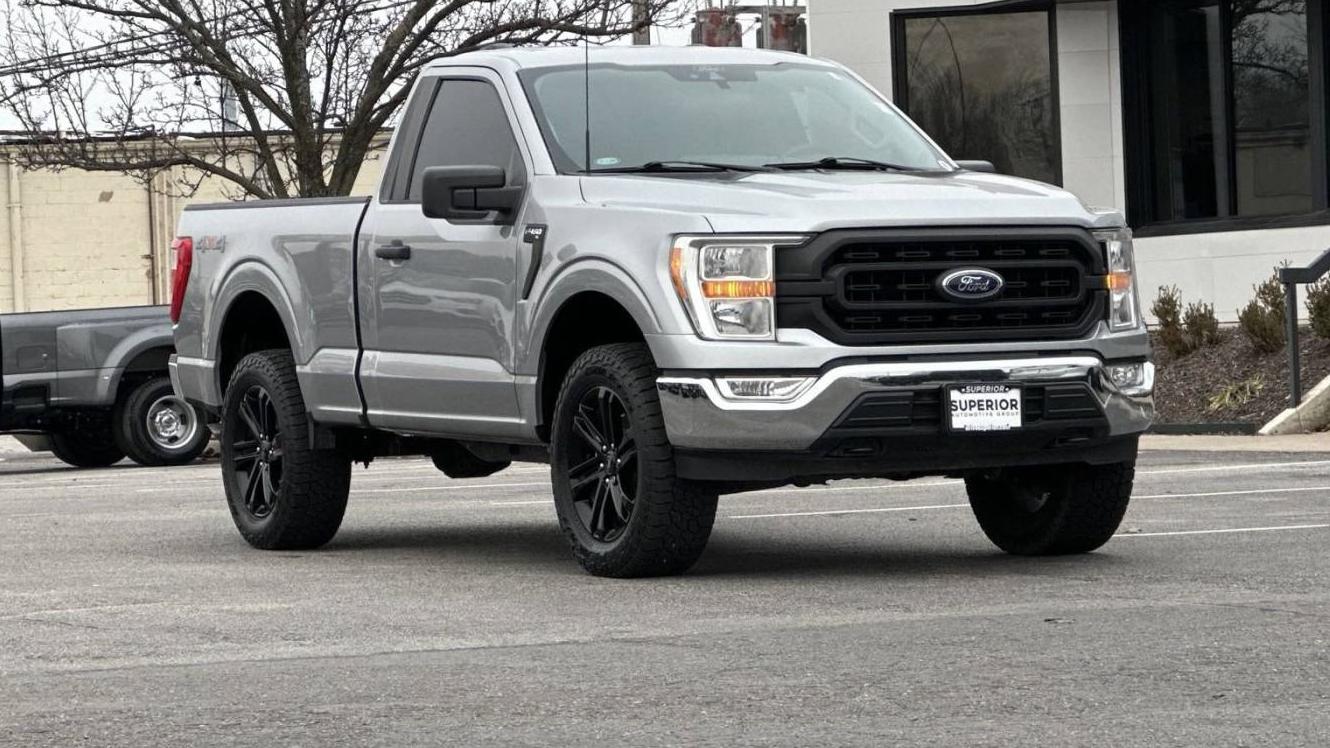 FORD F-150 2022 1FTMF1E55NKD08268 image