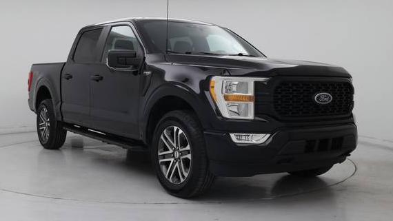 FORD F-150 2022 1FTEW1EP7NFA63908 image