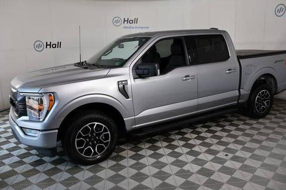 FORD F-150 2022 1FTEW1CP2NFA43035 image