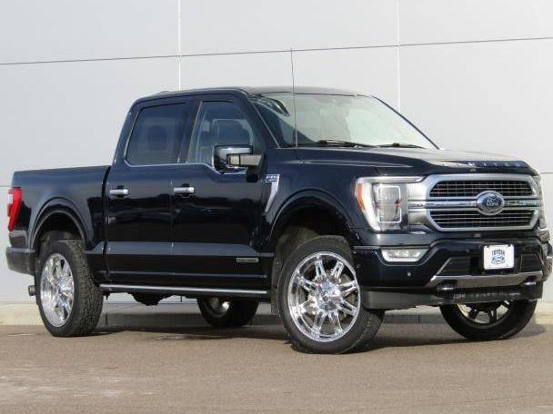 FORD F-150 2022 1FTFW1ED9NFA00304 image