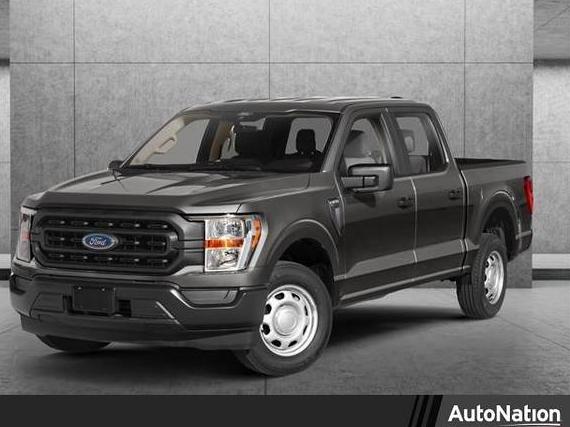 FORD F-150 2022 1FTFW1E52NFB76426 image