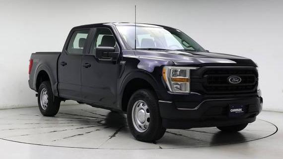 FORD F-150 2022 1FTEW1EB7NKE57467 image
