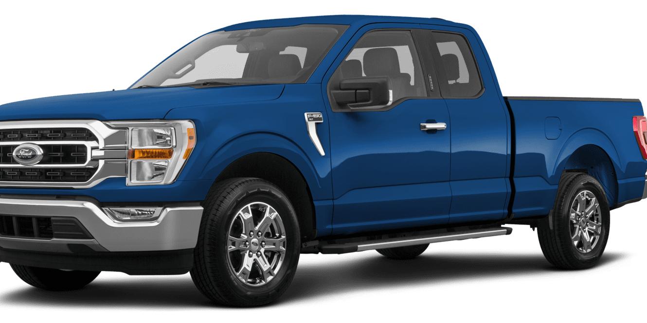 FORD F-150 2022 1FTEX1CB8NFB10108 image