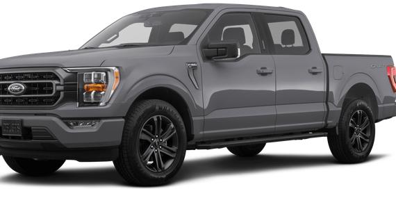 FORD F-150 2022 1FTFW1E57NKD90366 image