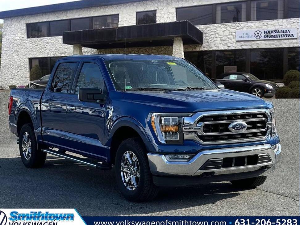 FORD F-150 2022 1FTEW1EP1NFC23040 image