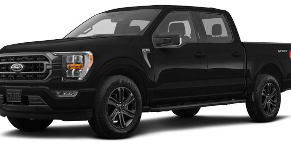 FORD F-150 2022 1FTFW1E88NKE58801 image