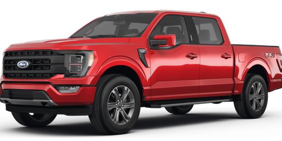 FORD F-150 2022 1FTEW1EP1NKE12911 image