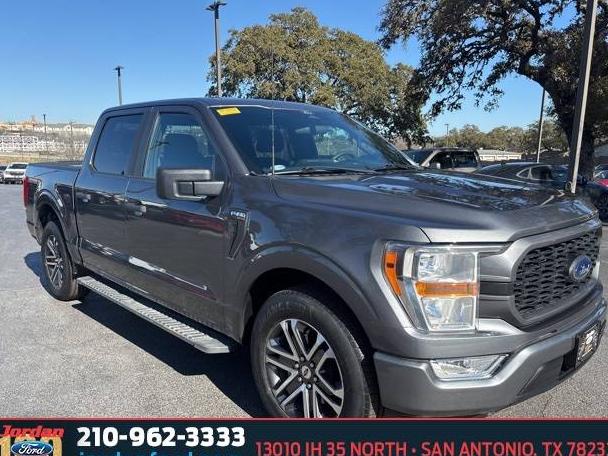 FORD F-150 2022 1FTEW1CP0NKE61455 image