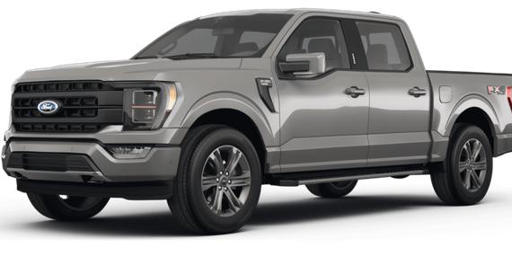 FORD F-150 2022 1FTEW1EP7NKD68235 image