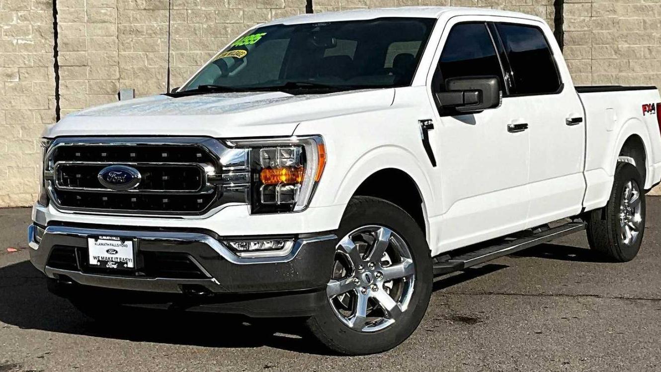 FORD F-150 2022 1FTFW1E81NKD92124 image