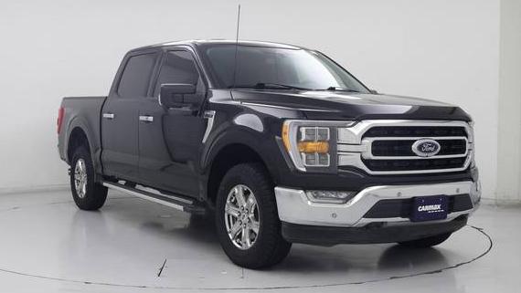 FORD F-150 2022 1FTFW1E58NKD94412 image