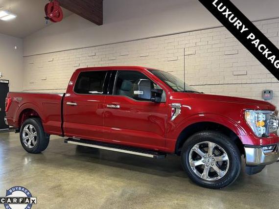 FORD F-150 2022 1FTFW1E80NKF16352 image