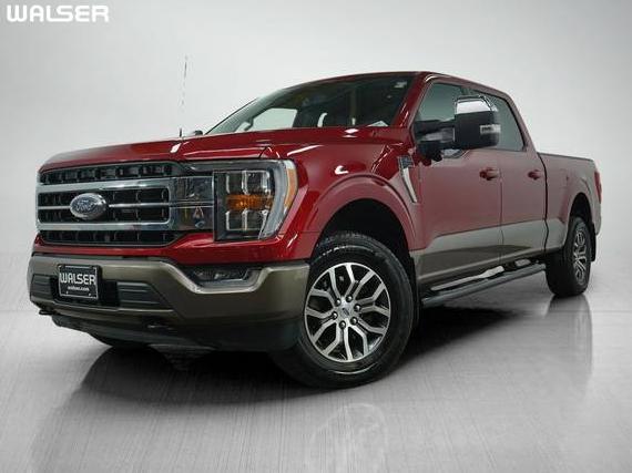 FORD F-150 2022 1FTFW1E8XNFB55043 image