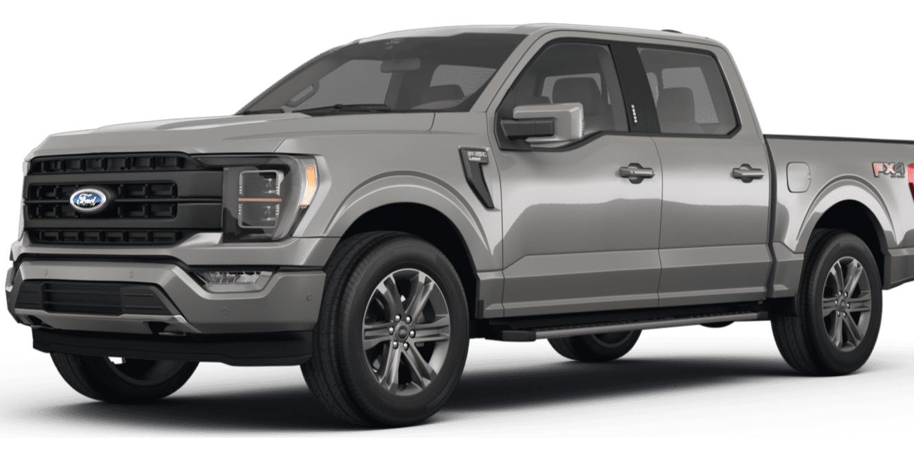 FORD F-150 2022 1FTFW1E80NFC42689 image