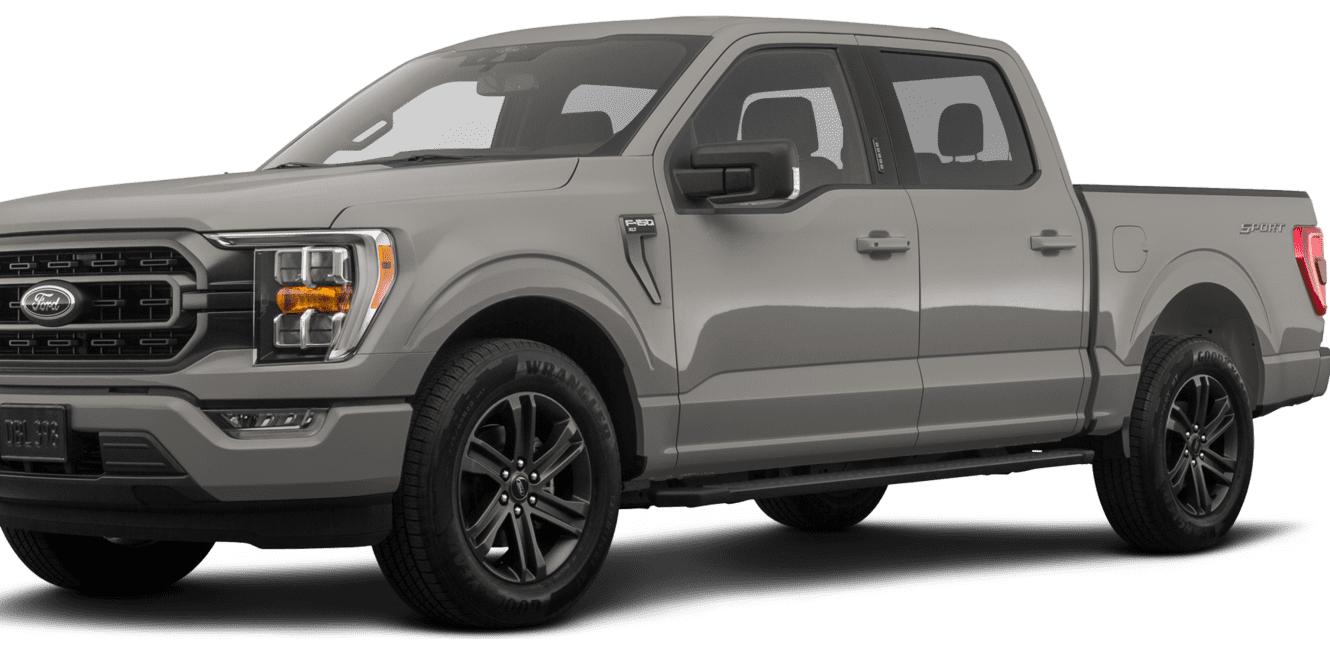 FORD F-150 2022 1FTEW1EPXNFC22534 image