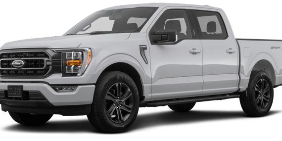 FORD F-150 2022 1FTFW1E54NKD66560 image