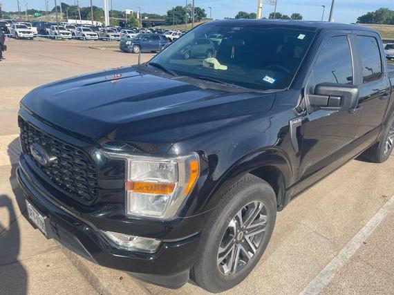 FORD F-150 2022 1FTEW1C57NKE79918 image