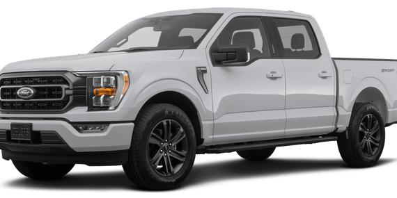 FORD F-150 2022 1FTFW1ED4NFB13559 image