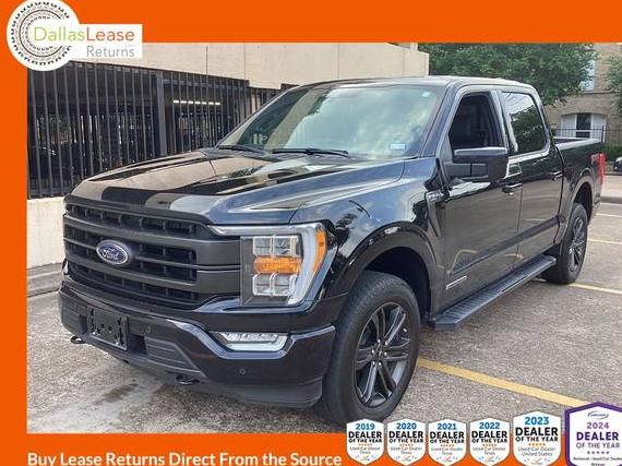 FORD F-150 2022 1FTFW1ED9NFA46490 image