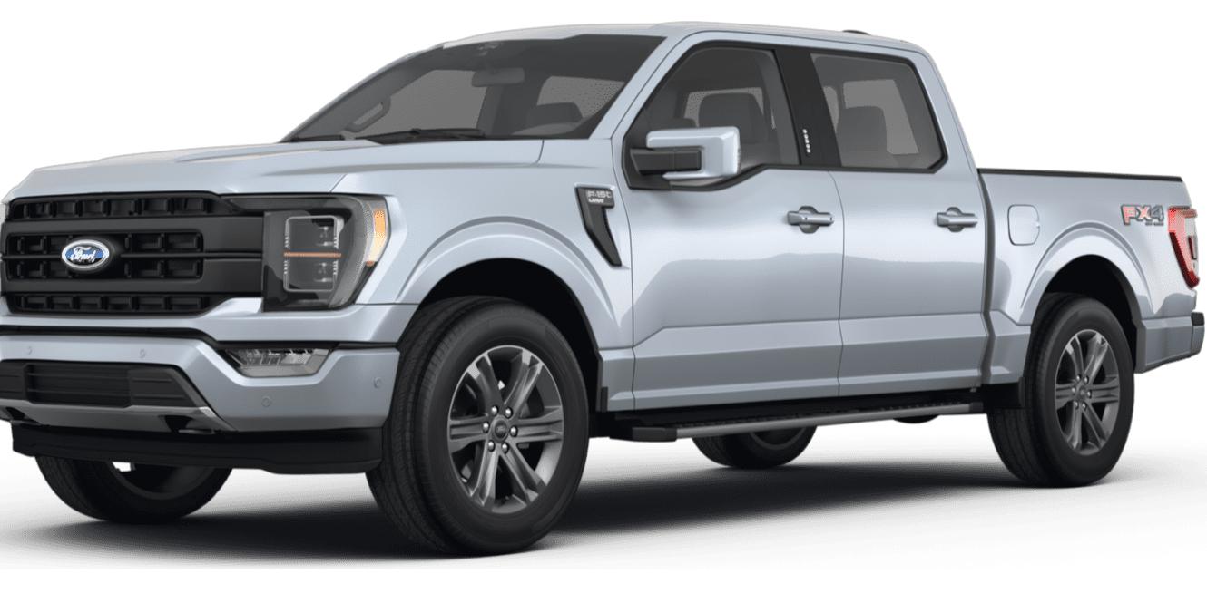 FORD F-150 2022 1FTFW1E88NFA49321 image