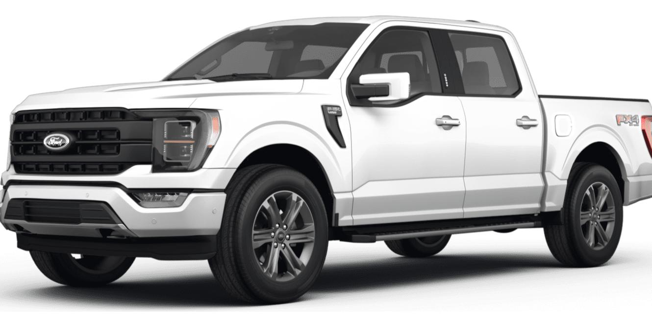 FORD F-150 2022 1FTFW1E88NKE79616 image