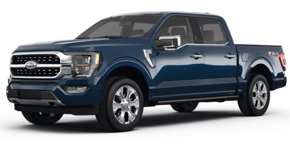 FORD F-150 2022 1FTFW1E82NFA01801 image