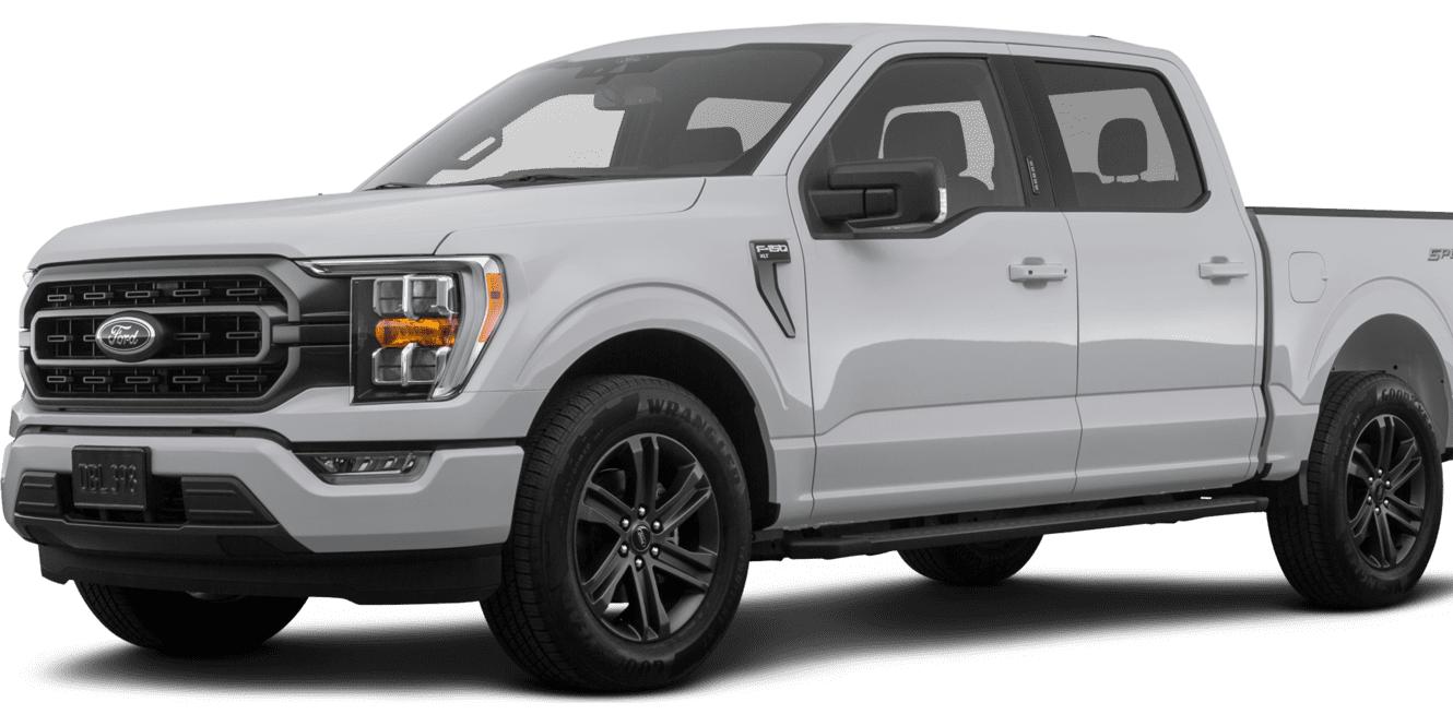 FORD F-150 2022 1FTFW1E89NKD91464 image