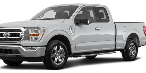 FORD F-150 2022 1FTFX1E84NKD42198 image