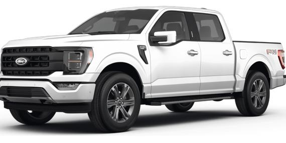 FORD F-150 2022 1FTFW1E82NFA57656 image