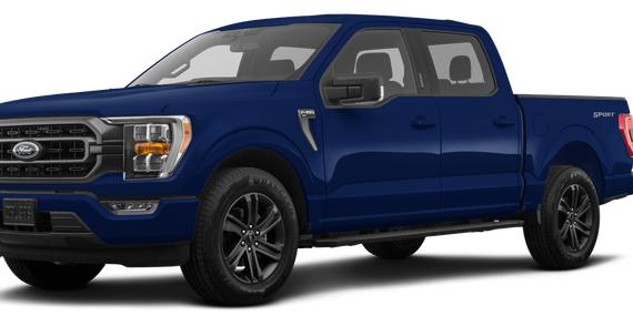 FORD F-150 2022 1FTFW1ED0NFC19636 image