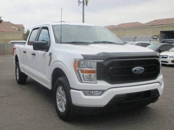 FORD F-150 2022 1FTFW1E54NKE09245 image