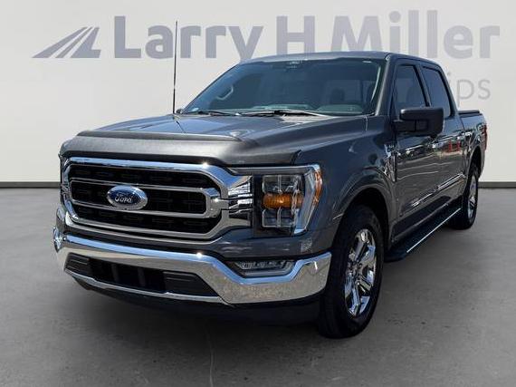 FORD F-150 2022 1FTFW1C81NKE50784 image