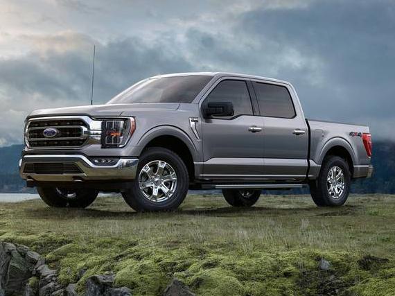 FORD F-150 2022 1FTFW1E89NKE92133 image