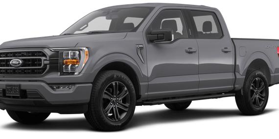FORD F-150 2022 1FTFW1ED4NFB09754 image