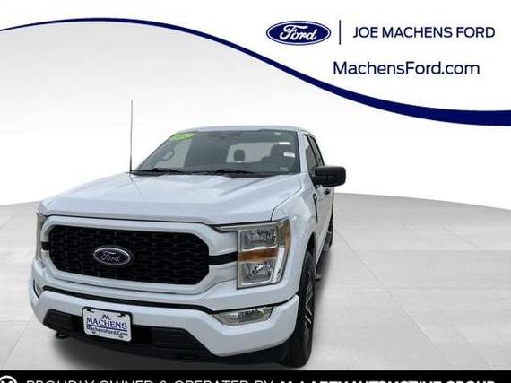 FORD F-150 2022 1FTEW1EP2NKE72664 image