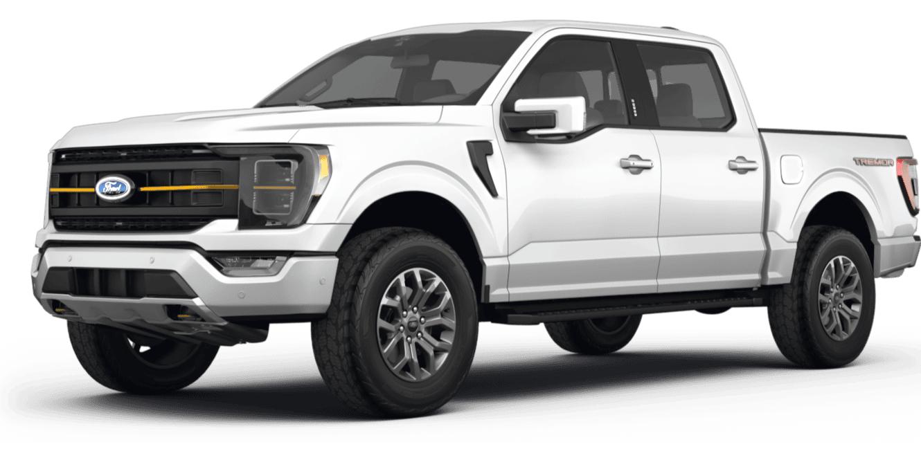 FORD F-150 2022 1FTEW1E84NFC27950 image