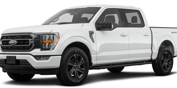 FORD F-150 2022 1FTEW1EP6NFB91766 image