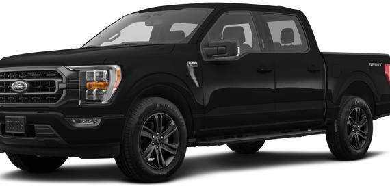FORD F-150 2022 1FTFW1ED3NFB86597 image