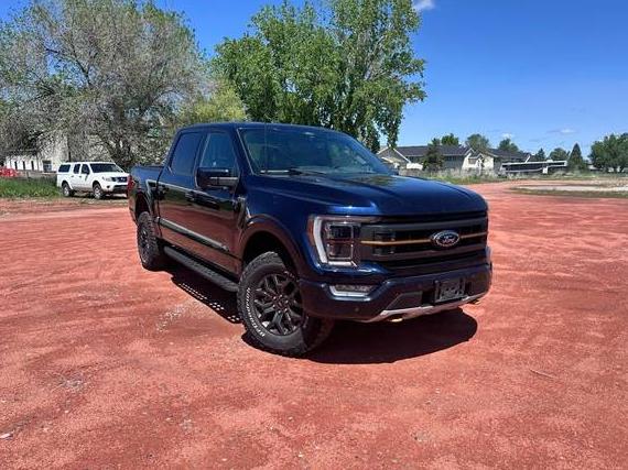 FORD F-150 2022 1FTEW1E87NFA70527 image
