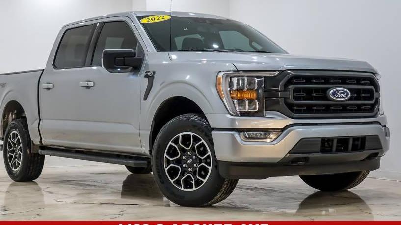 FORD F-150 2022 1FTEW1EP5NKD35430 image