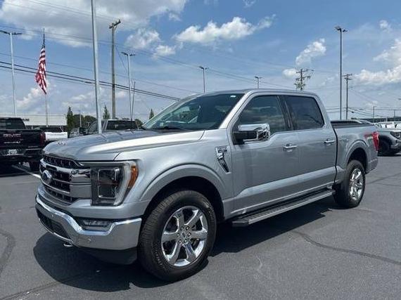 FORD F-150 2022 1FTFW1E83NKE24801 image