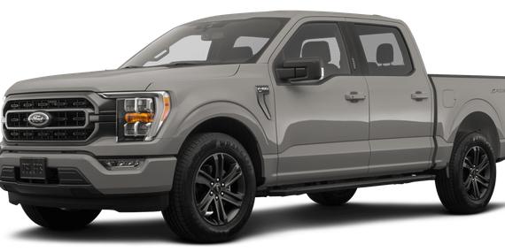 FORD F-150 2022 1FTEW1EP2NFB18250 image