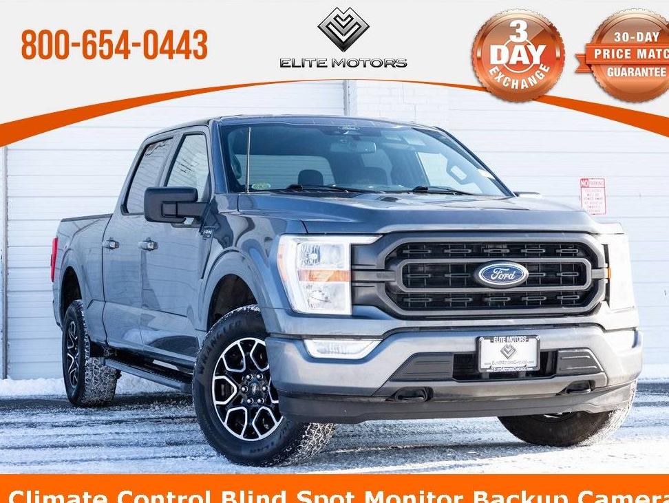 FORD F-150 2022 1FTFW1E82NFC27546 image