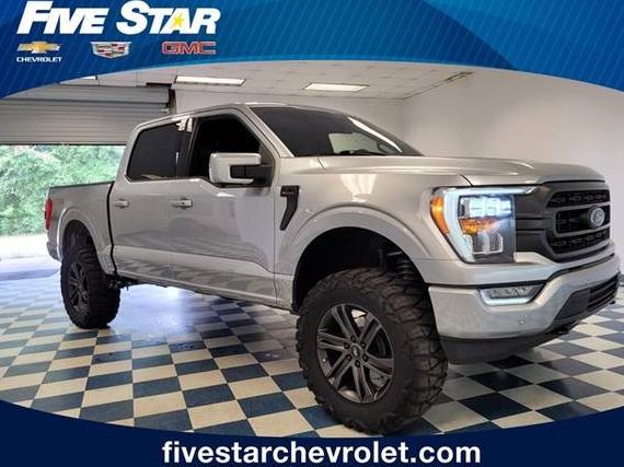 FORD F-150 2022 1FTFW1E59NFB14330 image